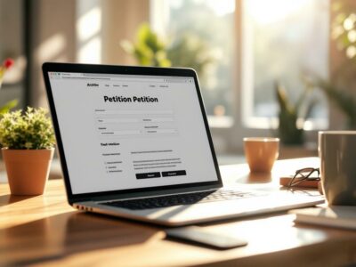 découvrez les modèles de pétition en ligne les plus populaires parmi les activistes pour mobiliser efficacement et défendre vos causes avec impact.