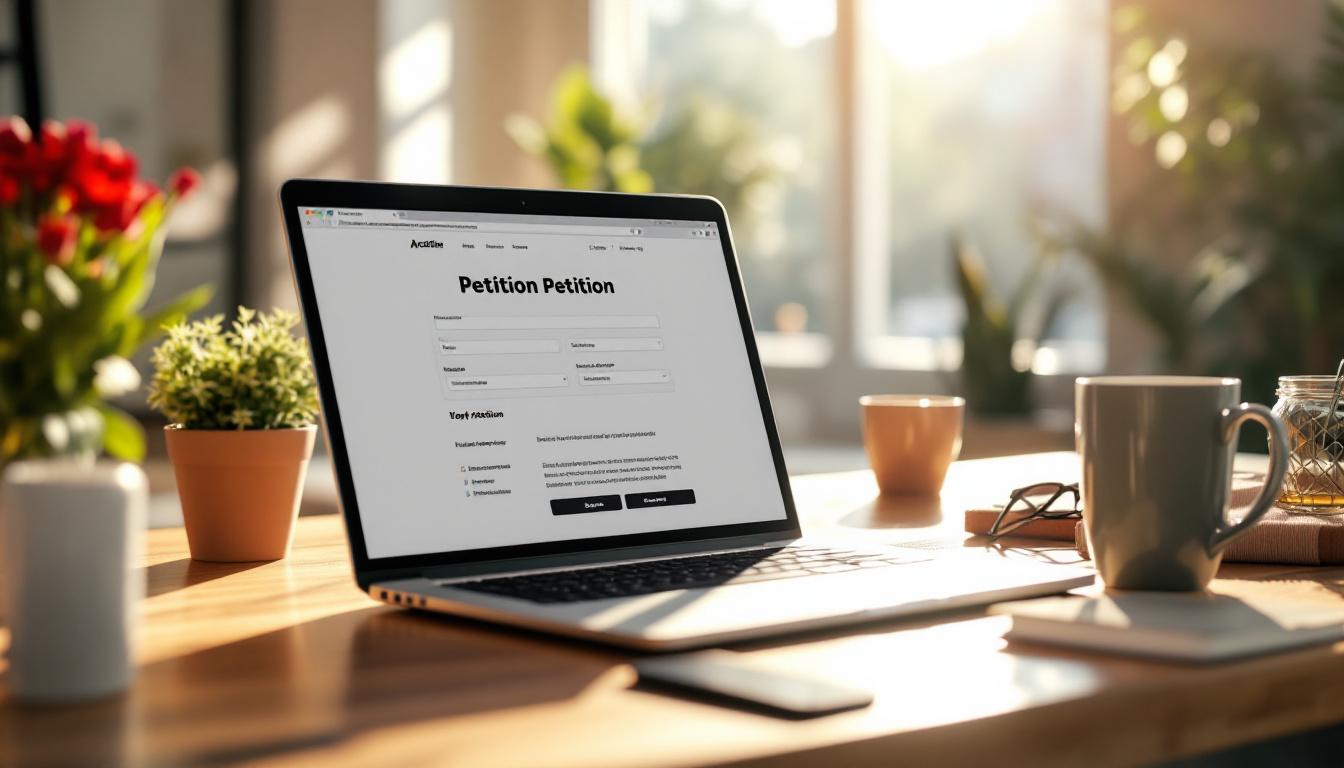 découvrez les modèles de pétition en ligne les plus populaires parmi les activistes pour mobiliser efficacement et défendre vos causes avec impact.