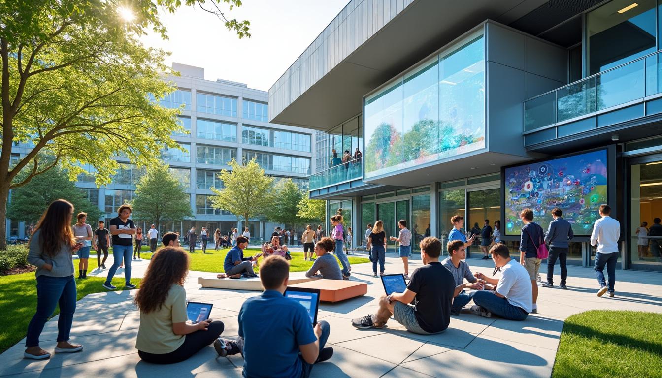 découvrez les dernières innovations à l'espol grâce à notre classement exclusif des facultés les plus innovantes. informez-vous sur les nouveautés qui transforment l'enseignement supérieur à l'espol.