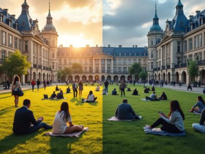 découvrez les nouveautés à l'espol et les facultés les plus innovantes. classement, innovations pédagogiques et avancées qui transforment l'enseignement supérieur en sciences politiques.