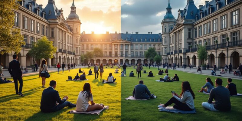 découvrez les nouveautés à l'espol et les facultés les plus innovantes. classement, innovations pédagogiques et avancées qui transforment l'enseignement supérieur en sciences politiques.