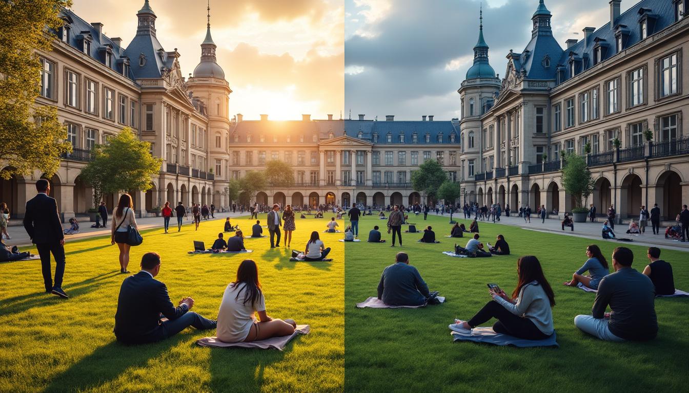 découvrez les nouveautés à l'espol et les facultés les plus innovantes. classement, innovations pédagogiques et avancées qui transforment l'enseignement supérieur en sciences politiques.