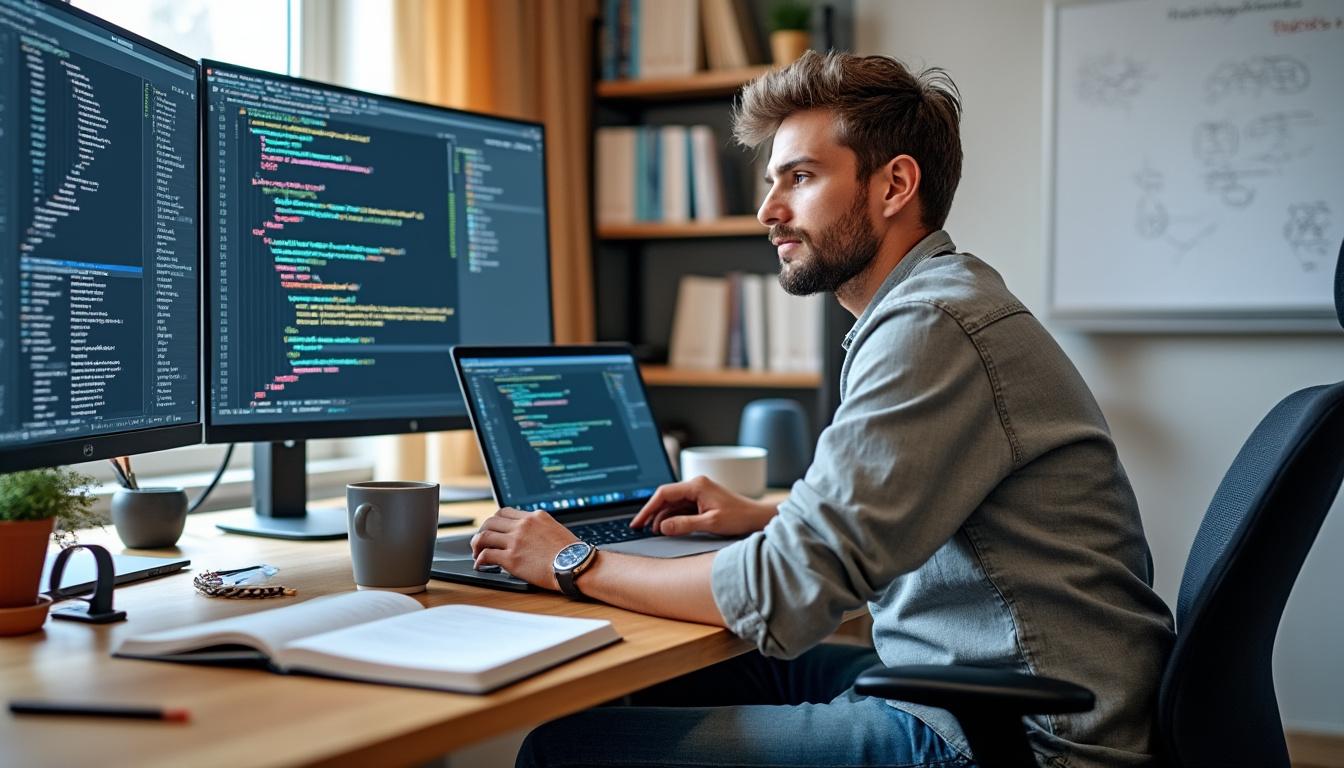 découvrez les outils et ressources essentiels pour devenir un data analyst en seulement 3 mois. cet article vous guide à travers les compétences clés, les formations recommandées et les outils pratiques nécessaires pour réussir dans ce domaine en pleine expansion.