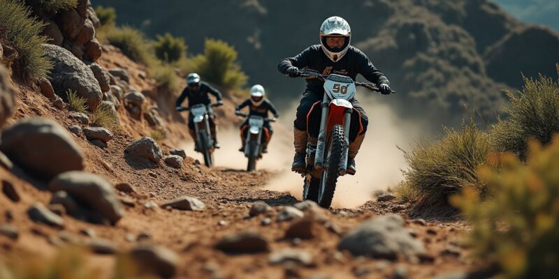 découvrez les parcours les plus emblématiques du moto 90 trial club, où passion et défis se rencontrent. plongez dans l'univers du trial avec des itinéraires uniques et spectaculaires, adaptés à tous les niveaux, et vivez une aventure inoubliable au cœur de la nature.