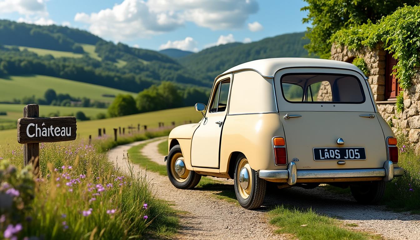 découvrez l'univers des pièces auto anciennes pour la mythique renault 4l. plongez dans la passion des collectionneurs et explorez les astuces pour retrouver et restaurer ces éléments emblématiques, alliant nostalgie et expertise automobile.