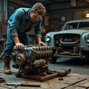 découvrez l'univers fascinant des pièces auto anciennes pour renault 4l, un véritable hommage à la passion des collectionneurs et des amateurs. explorez l'importance de ces pièces dans la restauration de ce classique de l'automobile française, alliant nostalgie et recherche minutieuse.