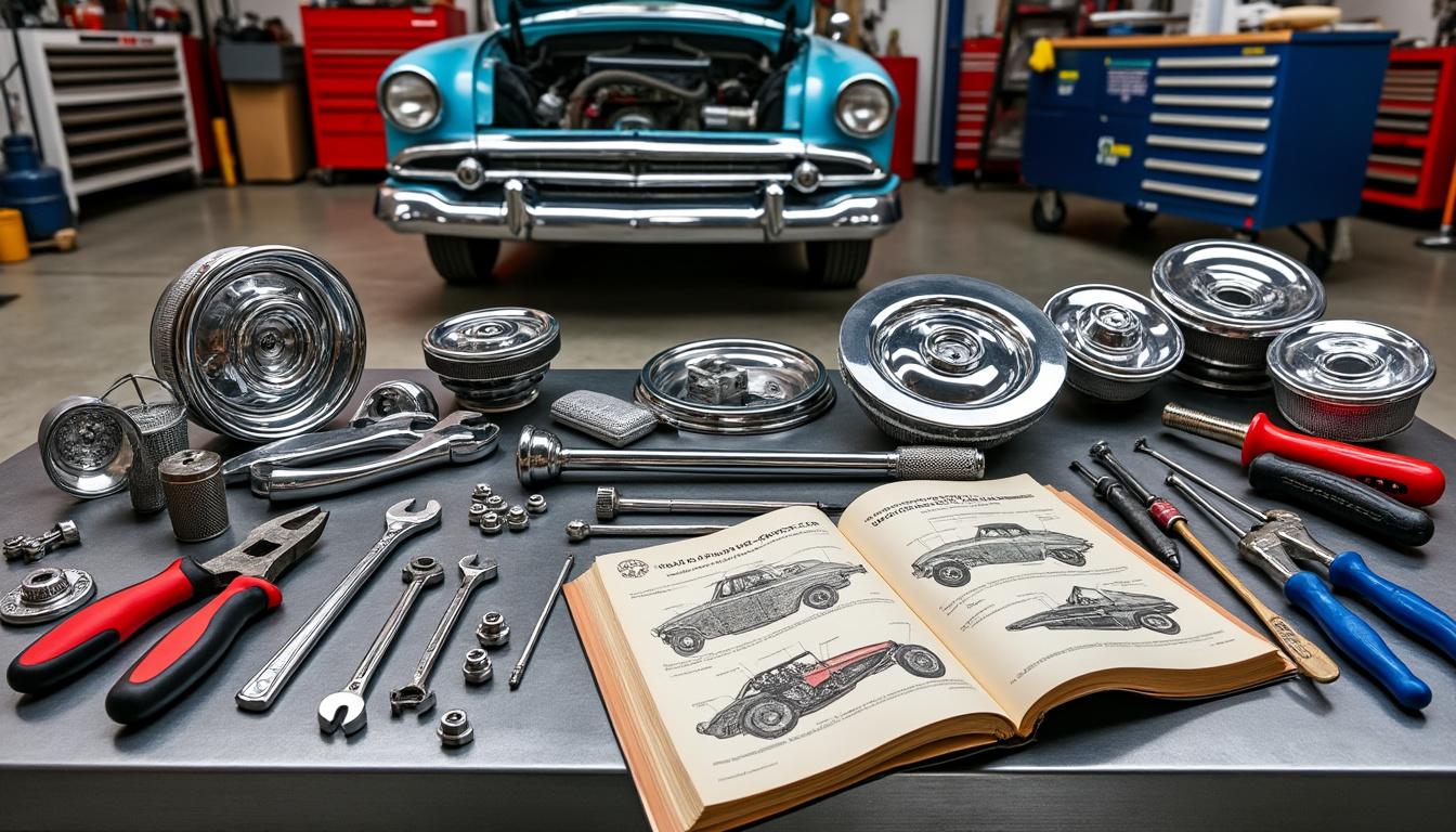 découvrez l'univers des pièces auto anciennes pour la mythique renault 4l, où passion et recherche se rencontrent. plongez dans l'histoire de ce véhicule emblématique, explorez les détails des pièces de rechange et redonnez vie à votre 4l grâce à notre sélection unique. idéal pour les passionnés et les collectionneurs !