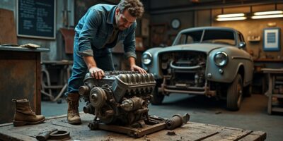 découvrez l'univers fascinant des pièces auto anciennes pour renault 4l, un véritable hommage à la passion des collectionneurs et des amateurs. explorez l'importance de ces pièces dans la restauration de ce classique de l'automobile française, alliant nostalgie et recherche minutieuse.