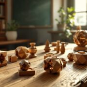 découvrez les puzzles 3d en bois, le cadeau idéal pour les passionnés de défis et de créations uniques. stimulation, plaisir et décoration garantis !