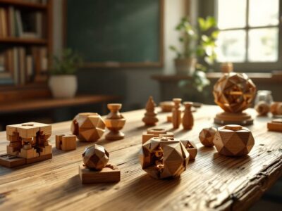 découvrez les puzzles 3d en bois, le cadeau idéal pour les passionnés de défis et de créations uniques. stimulation, plaisir et décoration garantis !