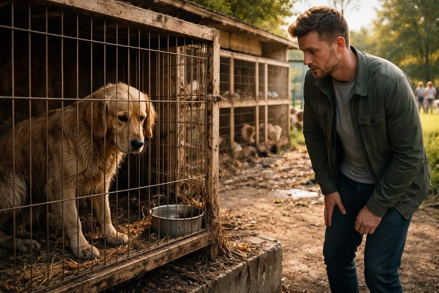 découvrez pourquoi il est essentiel de savoir quand éviter un élevage de chien pour garantir le bien-être des animaux et faire un choix responsable.