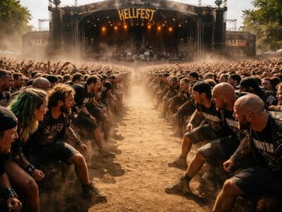 découvrez les règles non écrites du wall of death au hellfest, essentielles pour chaque fan souhaitant vivre cette expérience intense en toute sécurité et respect.