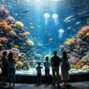 découvrez les secrets de l'aquarium de toulon à travers des récits fascinants sur la vie marine, ses espèces uniques et ses écosystèmes captivants.