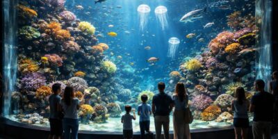 découvrez les secrets de l'aquarium de toulon à travers des récits fascinants sur la vie marine, ses espèces uniques et ses écosystèmes captivants.