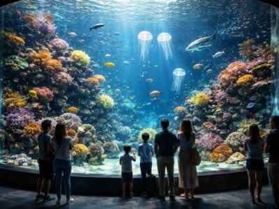 découvrez les secrets de l'aquarium de toulon à travers des récits fascinants sur la vie marine, ses espèces uniques et ses écosystèmes captivants.