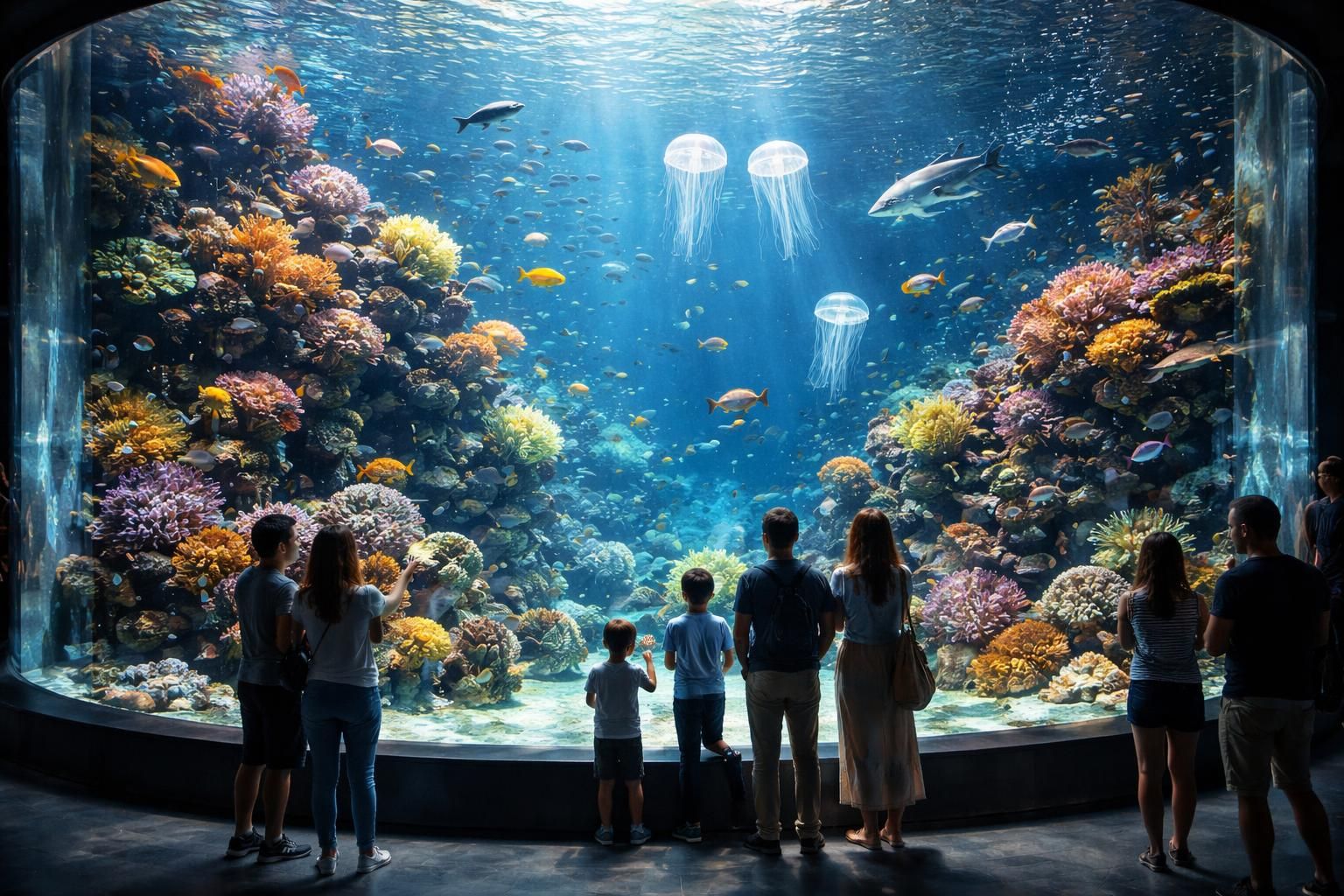 découvrez les secrets de l'aquarium de toulon à travers des récits fascinants sur la vie marine, ses espèces uniques et ses écosystèmes captivants.
