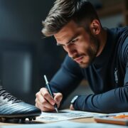 découvrez les secrets des professionnels pour dessiner des crampons de foot avec succès. suivez nos conseils pratiques et astuces incontournables pour maîtriser cette compétence artistique, que vous soyez débutant ou confirmé. transformez vos idées en réalisations époustouflantes et améliorez vos techniques de dessin dès aujourd'hui !