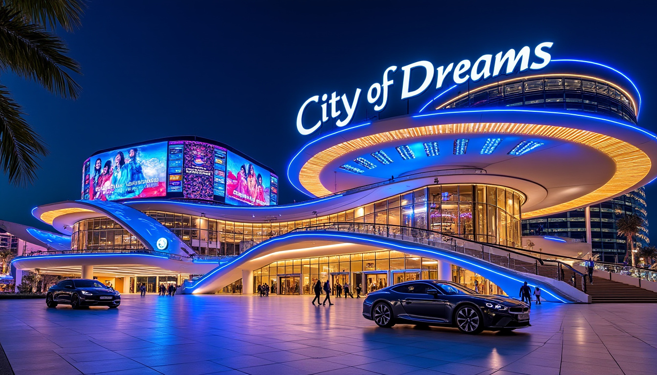 découvrez les secrets méconnus du légendaire casino city of dreams à cotai en chine : histoire fascinante, anecdotes, astuces de jeu et lieux cachés à explorer lors de votre prochaine visite.