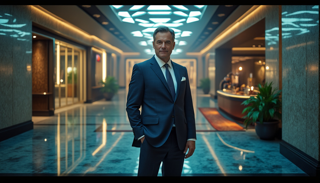 découvrez les secrets bien gardés du casino city of dreams à cotai, en chine : histoire, anecdotes surprenantes et expériences inoubliables vous attendent dans ce temple du divertissement unique à macao.
