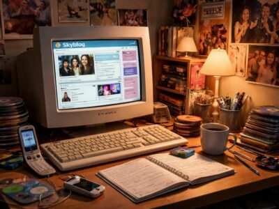 découvrez les secrets du succès des skyblogs à l'ancienne et plongez dans l'histoire d'une plateforme qui a marqué une génération.