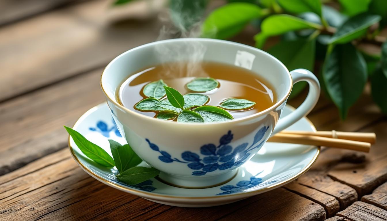 découvrez les secrets du thé vert : ses nombreux bienfaits pour la santé et les méfaits dont il faut se méfier. plongez dans cet article pour tout savoir sur cette boisson ancestrale et ses effets sur votre bien-être.