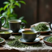 découvrez les secrets du thé vert : explorez ses bienfaits pour la santé et les méfaits potentiels à connaître. une plongée essentielle dans l'univers de cette boisson prisée!