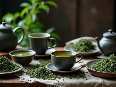 découvrez les secrets du thé vert : explorez ses bienfaits pour la santé et les méfaits potentiels à connaître. une plongée essentielle dans l'univers de cette boisson prisée!