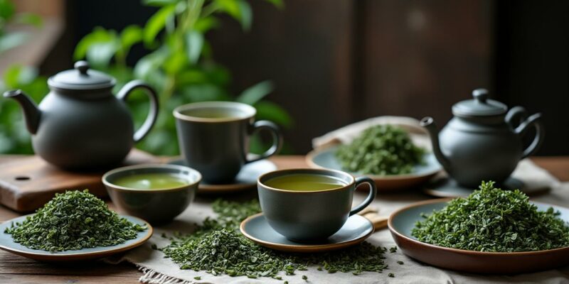 découvrez les secrets du thé vert : explorez ses bienfaits pour la santé et les méfaits potentiels à connaître. une plongée essentielle dans l'univers de cette boisson prisée!