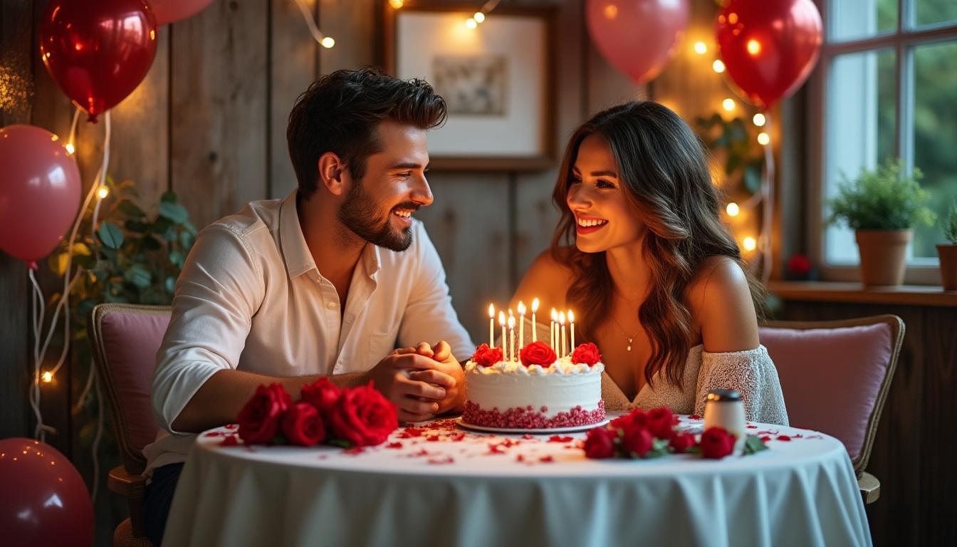 découvrez comment écrire un long texte d'anniversaire touchant et réussi pour votre copain, avec des conseils et idées pour exprimer tout votre amour.