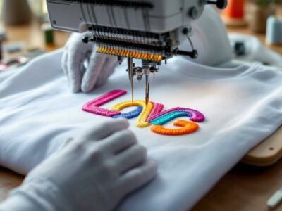 découvrez les secrets pour réussir une broderie parfaite sur des sweats personnalisés avec votre logo. techniques, astuces et conseils pour un résultat professionnel et durable.