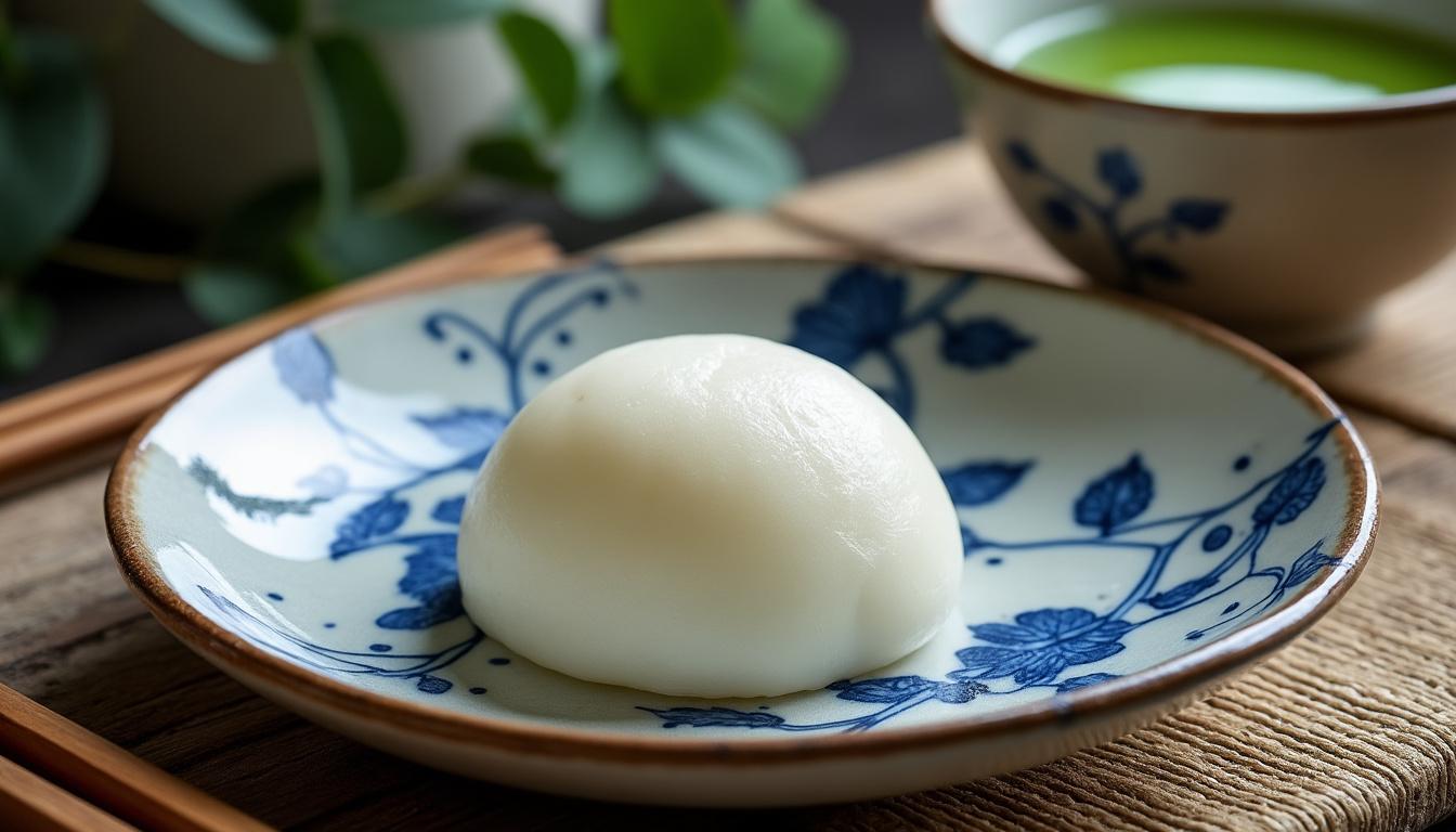 découvrez les secrets d'une recette de mochi au matcha inratable à réaliser chez vous. apprenez à préparer ces délicieuses bouchées japonaises moelleuses et parfumées avec notre guide facile et rapide, parfait pour impressionner vos amis et votre famille!