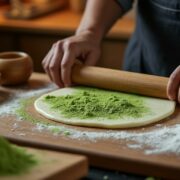 découvrez les secrets d'une recette de mochi au matcha inratable, facile à réaliser chez vous. apprenez à confectionner ces délicieuses douceurs japonaises, alliant authenticité et goût exquis. ne manquez pas cette opportunité de surprendre vos proches avec des mochis faits maison!