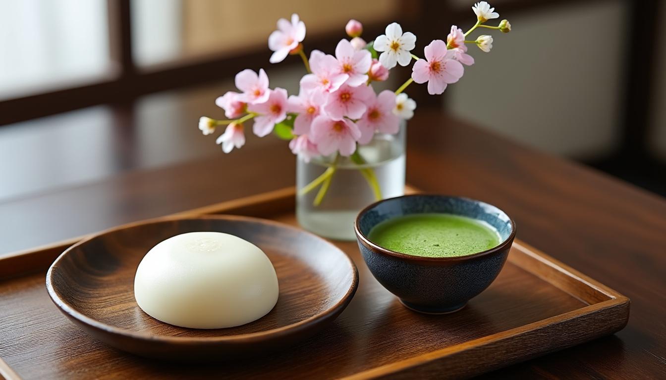 découvrez les secrets d'une recette de mochi au matcha inratable que vous pouvez facilement réaliser chez vous. apprenez à préparer cette délicieuse douceur japonaise, alliant la texture moelleuse du mochi à l'arôme subtil du thé vert, pour impressionner vos amis et famille.