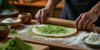 découvrez les secrets d'une recette de mochi au matcha inratable, facile à réaliser chez vous. apprenez à confectionner ces délicieuses douceurs japonaises, alliant authenticité et goût exquis. ne manquez pas cette opportunité de surprendre vos proches avec des mochis faits maison!