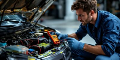 découvrez les signes révélateurs d'une batterie défaillante sur votre dacia jogger et apprenez comment les identifier pour éviter les pannes et garantir le bon fonctionnement de votre véhicule.