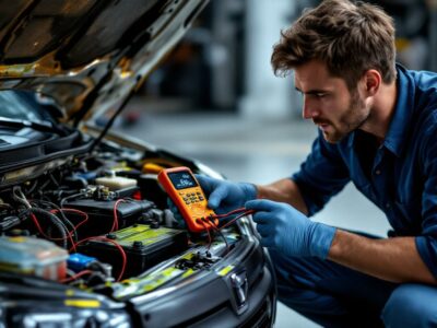 découvrez les signes révélateurs d'une batterie défaillante sur votre dacia jogger et apprenez comment les identifier pour éviter les pannes et garantir le bon fonctionnement de votre véhicule.