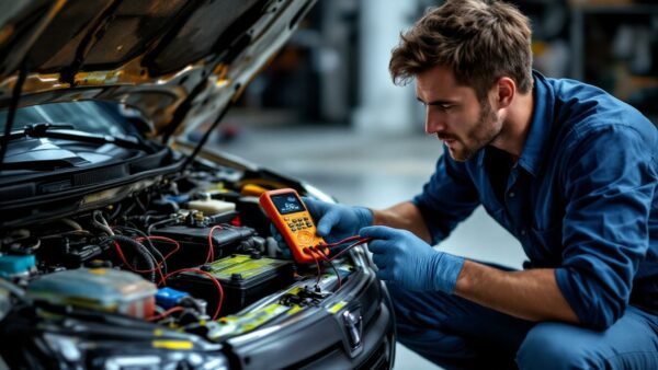découvrez les signes révélateurs d'une batterie défaillante sur votre dacia jogger et apprenez comment les identifier pour éviter les pannes et garantir le bon fonctionnement de votre véhicule.