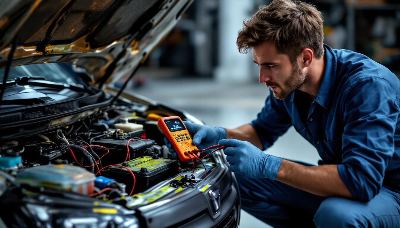 découvrez les signes révélateurs d'une batterie défaillante sur votre dacia jogger et apprenez comment les identifier pour éviter les pannes et garantir le bon fonctionnement de votre véhicule.