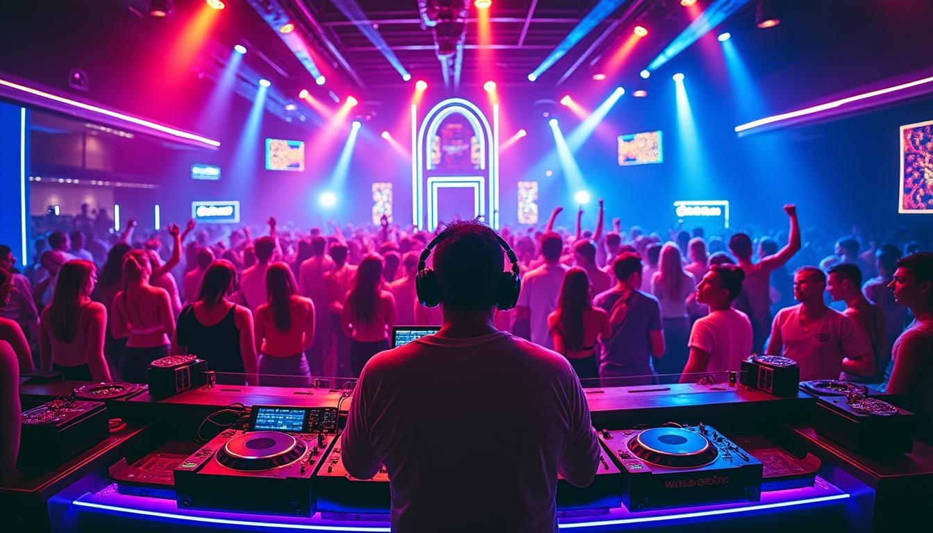 plongez dans l’ambiance unique des soirées du club space à miami : découvrez une expérience musicale inoubliable, des djs de renommée mondiale et une atmosphère électrisante au cœur des états‑unis.