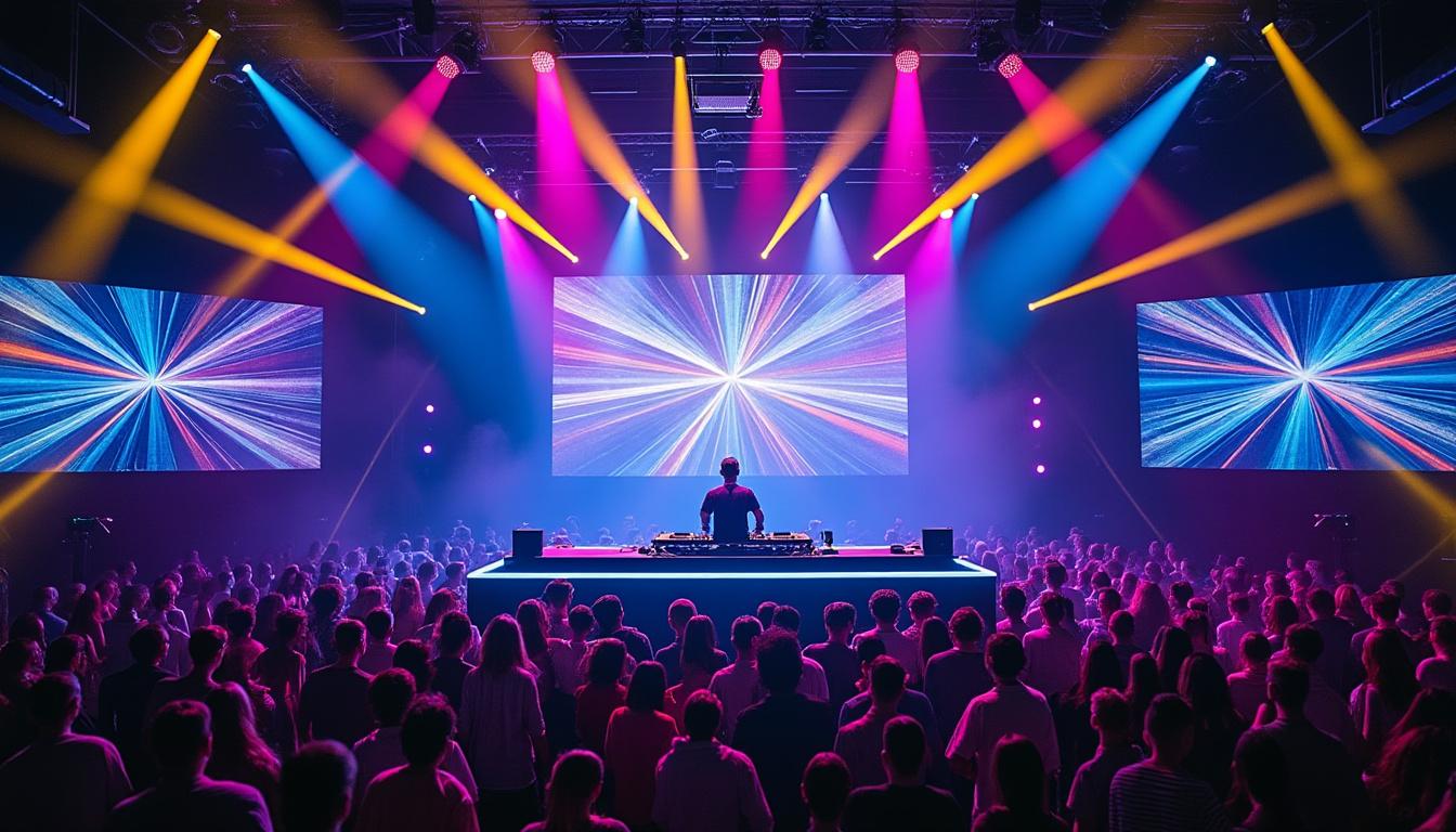plongez au cœur des soirées légendaires du club space à miami, un lieu emblématique offrant une expérience musicale inoubliable dans une ambiance électrisante. découvrez l’essence des nuits vibrantes aux états-unis.