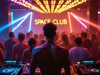 plongez dans l'ambiance électrisante du club space à miami ! découvrez des soirées inoubliables, une programmation musicale de renom et une expérience unique au cœur de la vie nocturne américaine.