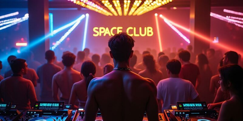 plongez dans l'ambiance électrisante du club space à miami ! découvrez des soirées inoubliables, une programmation musicale de renom et une expérience unique au cœur de la vie nocturne américaine.