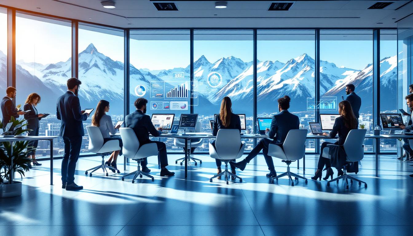 découvrez notre sélection des meilleurs consultants seo à grenoble pour 2026 et restez à la pointe des tendances en référencement naturel.