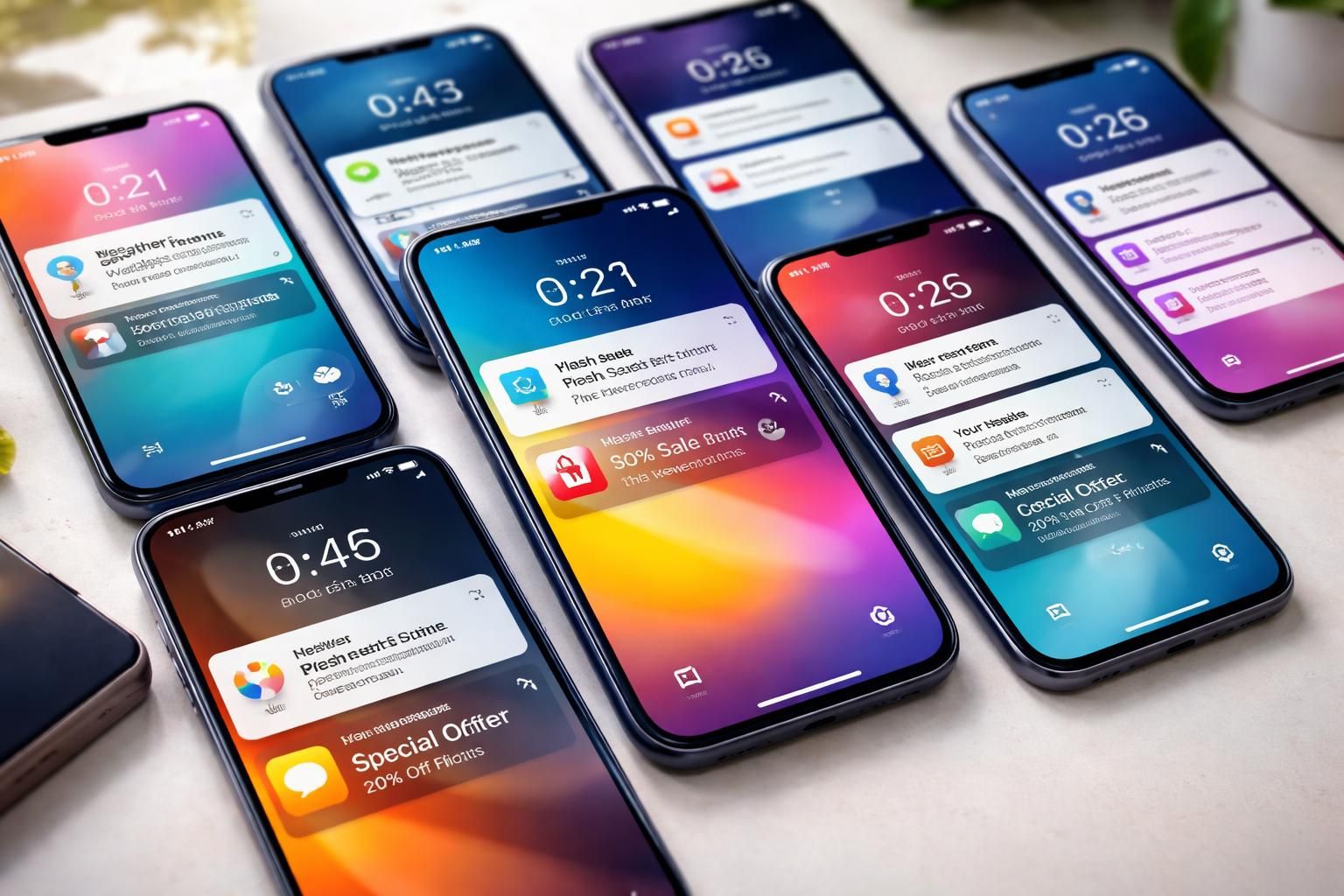 découvrez les tendances incontournables des exemples de notification push à suivre en 2026 pour optimiser l'engagement utilisateur et booster votre stratégie marketing.