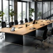 découvrez les dernières tendances des tables de réunion professionnelles adaptées aux séminaires, alliant design, fonctionnalité et confort pour optimiser vos sessions de travail.