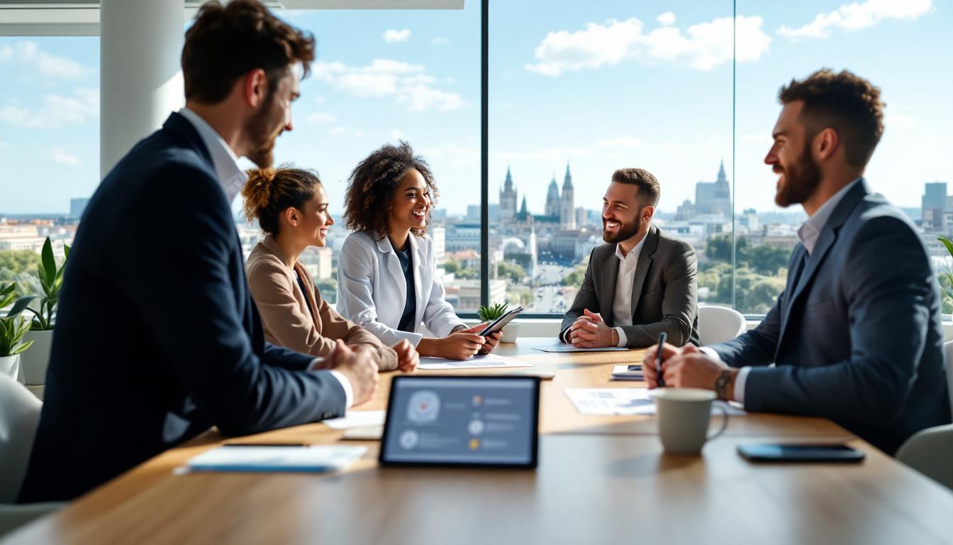 découvrez les tendances de l'emploi à montpellier grâce aux meilleures agences d'intérim, et trouvez des opportunités adaptées à vos compétences et attentes.