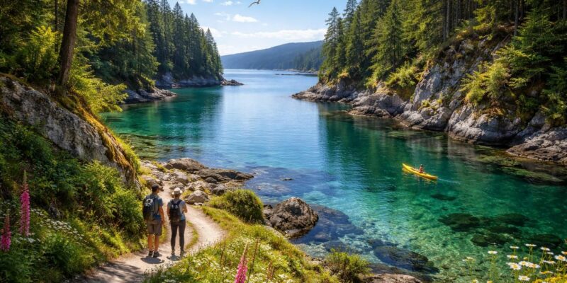 découvrez les trésors cachés de sound puget à explorer cet été : plages secrètes, sentiers panoramiques et activités inoubliables pour des vacances mémorables.