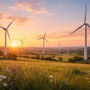 découvrez comment les éoliennes représentent une solution écologique et durable pour un avenir énergétique respectueux de l'environnement.