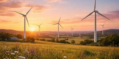 découvrez comment les éoliennes représentent une solution écologique et durable pour un avenir énergétique respectueux de l'environnement.