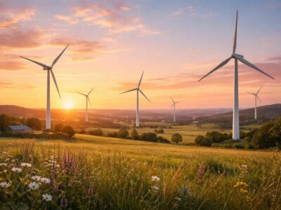 découvrez comment les éoliennes représentent une solution écologique et durable pour un avenir énergétique respectueux de l'environnement.